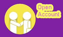 Open an Account